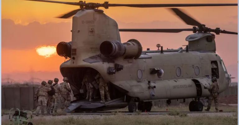 Askar Maraykan ah oo ay waxyeello ka soo gartay shil diyaaradeed