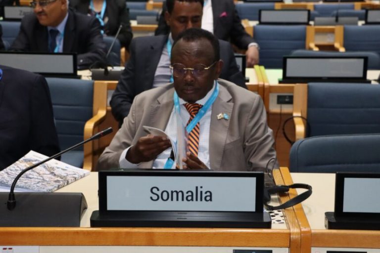 Shirka madasha Qaramada Midoobay oo ay qeyb ka aheyd DFS ayaa lagu soo gaba-gabeeyay Kenya