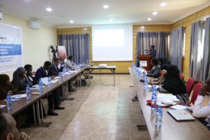 Wasaaradda Warfaafinta XFS oo furtay wejiga labaad ee shirka Diyaarinta qorshaha Warbaahinta Qaranka