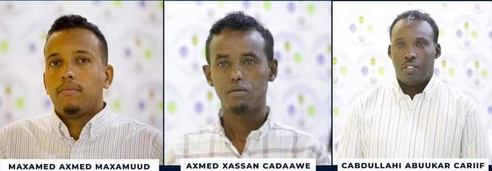 Maxkamadda Ciidamada oo xukun ku riday Seddax Askar katirsan dowladda