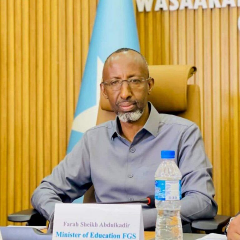 Shirka Wada tashiga arrimaha waxbarashada Soomaaliya oo galay maalintii labaad