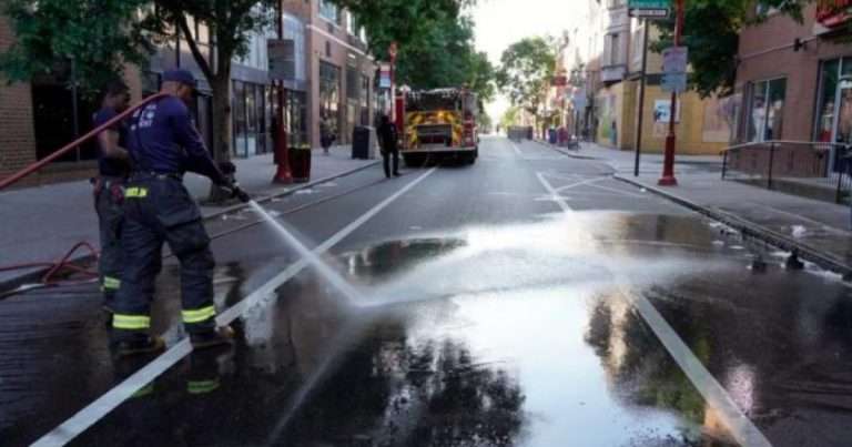 Dad ku dhintay toogasho ka dhacday Maraykanka