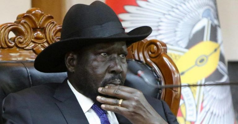 Salva Kiir oo ballan qaaday qabashada doorashadii ugu horreysay ee dalkiisa