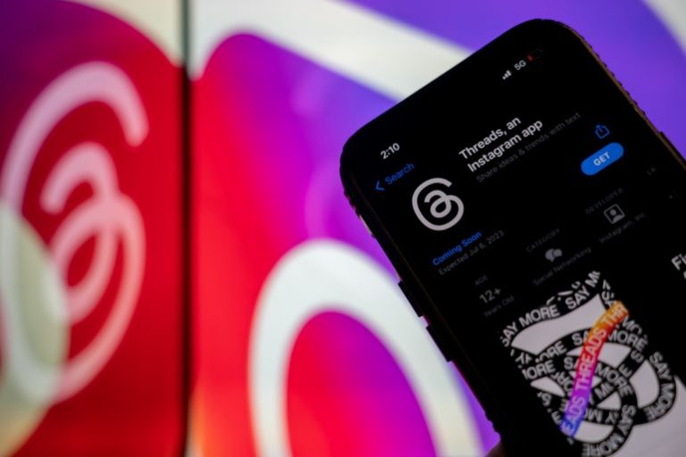 Toban milyan ayaa ku biiray app cusub Meta’s Threads app-ka cusub ee la furay todobadii saacadood ee ugu horeysay