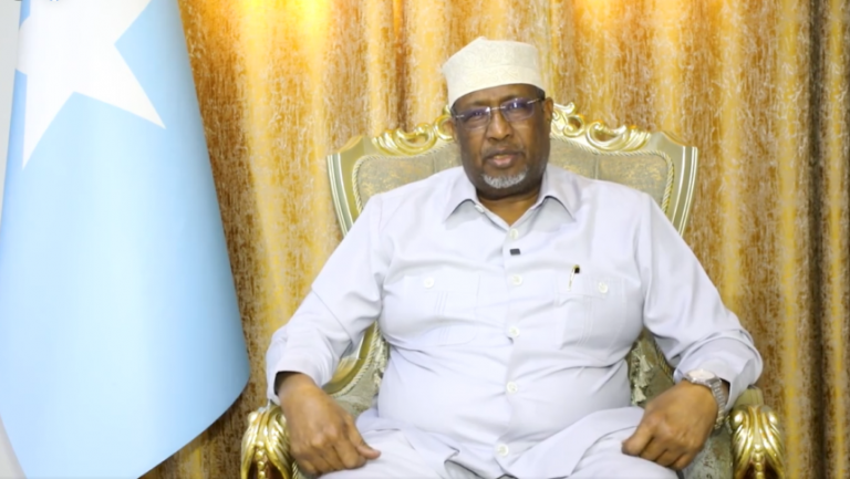 Guddoomiyaha golaha shacabka oo cambaareeyay qaraxii ka dhacay kulliyadda Jaalle Siyaad