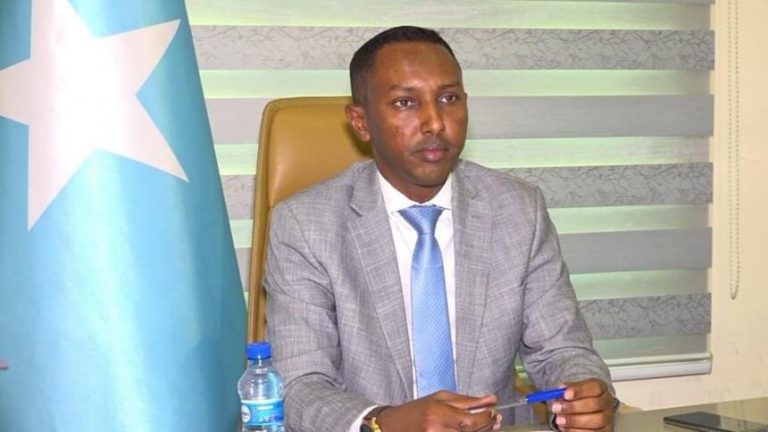 Wasiirka beeraha XFS oo faah-faahin ka bixiyay shir madaxeedka QM ee hannaanka cuntada Adduunka ee ka socda magaalada Rome