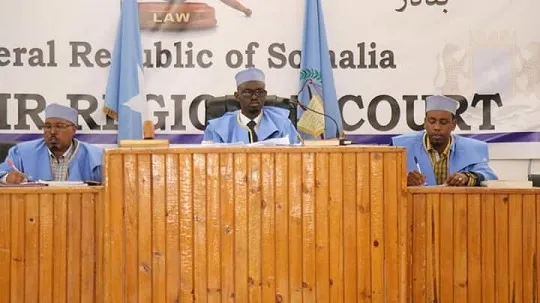 Maxkamadda gobolka Banaadir oo maanta lasoo taagayo mas’uuliyiin ku eedeysan musuq-maasuq