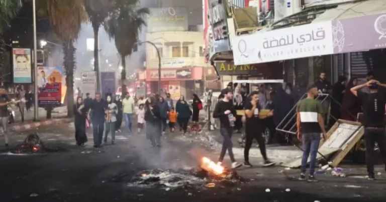 Ciidamada Isra’iil oo dib ugu baxay Jeniin