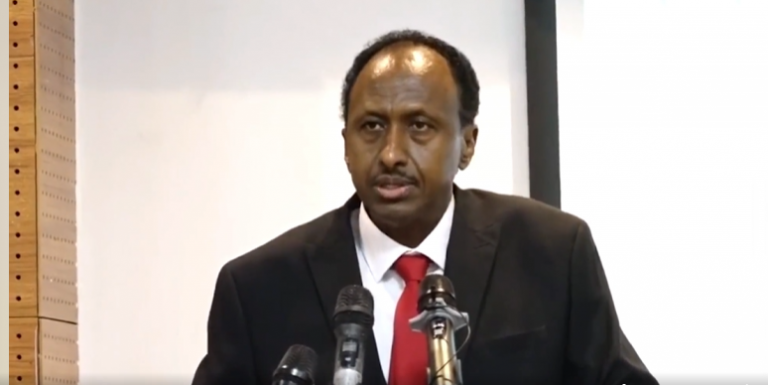 Shirweynaha Qaran ee wada shaqeynta Xeer ilaalinta iyo Booliska Soomaaliya oo ka furmay Muqdisho