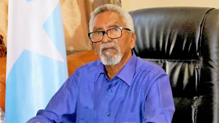 Gudoomiyaha Aqalka Sare oo hambalyada 1-da Luulyo u diray Shacabka Soomaaliyeed