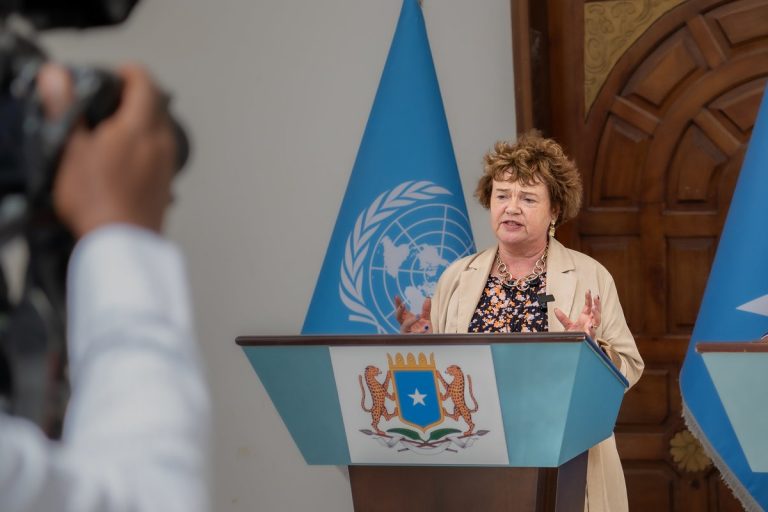 Qaramada Midoobay oo 1-da Luulyo  ugu hambaleyeysay shacabka Soomaaliyeed