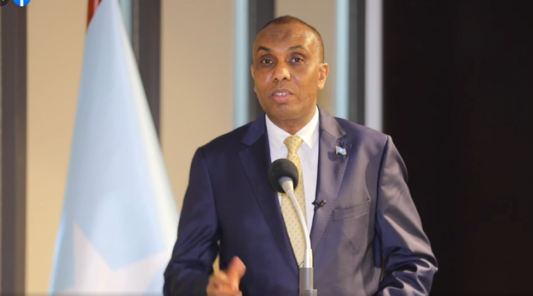 Ra’iisul Wasaare Xamsa oo cambaareeyay qaraxii ka dhacay kulliyadda Jaalle Siyaad