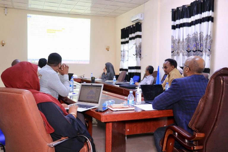 Guddiga Madaxa-bannaan ee hirgalinta Dastuurka oo bilaabay kaa doodista heshiisyaddii MWQ