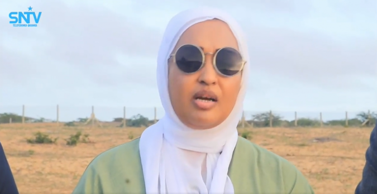 Dowladda Federaalka oo mashaariic horumarineed ka hirgelinaysa magaalada Baraawe