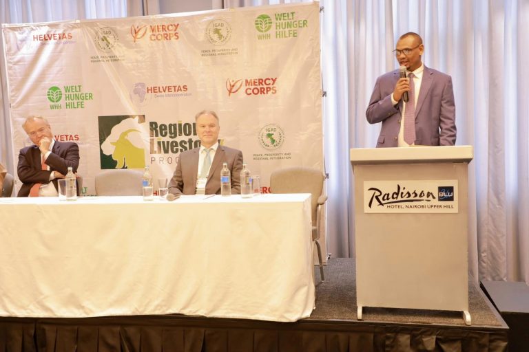 Waddamada Bariga Afrika oo Nairobi kaga arrinsanaya kor u qaadista wax soo saarka xoolaha