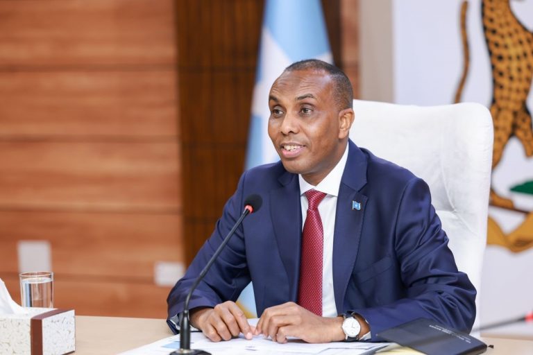 shirka golaha wasiirrada