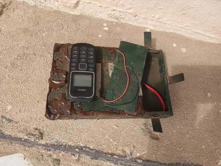 Ciidanka Nabadsugida jubbaland oo fashiliyay qaraxyo Miino