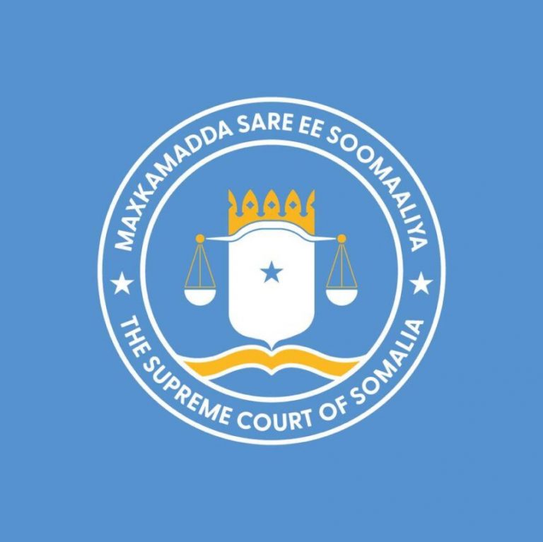 Shaqooyin Garsoore iyo Kaaliye ka banaan Garsoorka