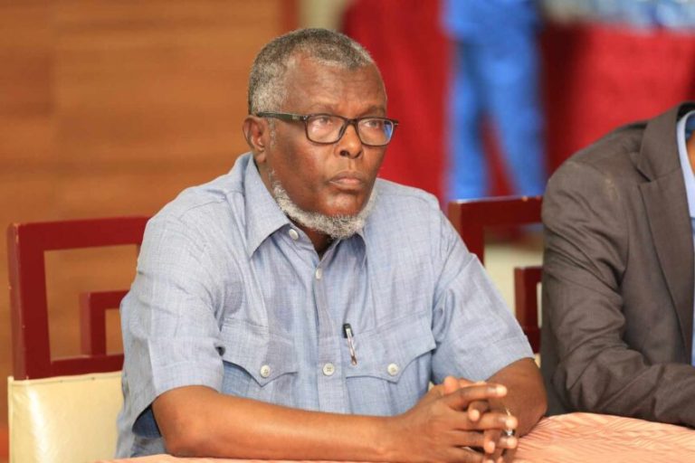 Agaasimaha guud ee Warfaafinta oo soo xiray tababar ku saabsan isku xirka Warbaahinta iyo la dagaalanka khawaarijta