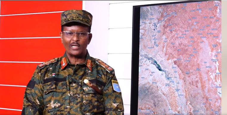 Wasaaradda Gaashaandhigga oo mar kale u digtay shacabka ku nool deegaannada ay ku sugan yihiin khawaarijta