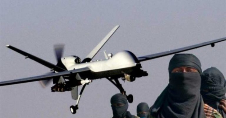 Maleeshiyaad ka tirsan Khawaarijta oo lagu duqeeyey Shabeelaha dhexe