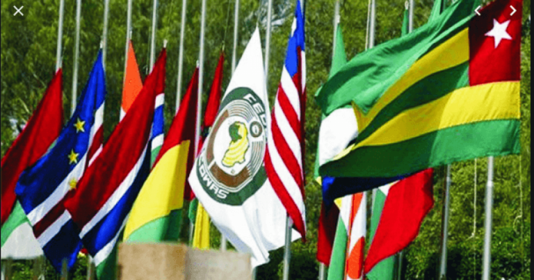 Madaxda dalalka ECOWAS oo ka wada hadlaya arrimaha Niger