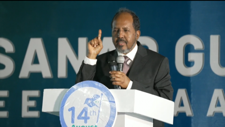 Madaxweyne Xasan Sheekh: Ciidanka ayaa kusii siqaya Galhareeri iyo Ceel-buur