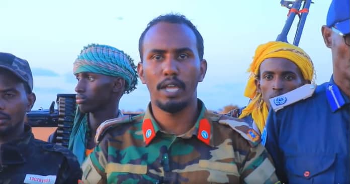 Dadka Bacaad weyne ee koofurta Mudug oo ku biiray dagaalka ka dhanka khawaarijta