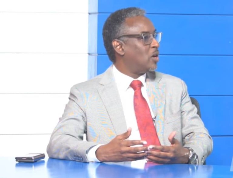 Wasiiru dowlihii hore ee Amniga Farxaan Cali” Madaxweyne Xasan Sheekh waa u dhabar adeegay dagaalka ka dhanka ah Khawaarijta