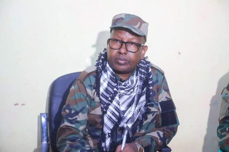 Wasiirka Arrimaha gudaha iyo wafdi uu hoggaaminayo oo gaaray Xarardheere