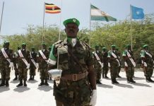 ATMIS oo ku dhawaaqday in Soomaaliya ay ka saareyso 3,000-askari dhammaadka bisha September