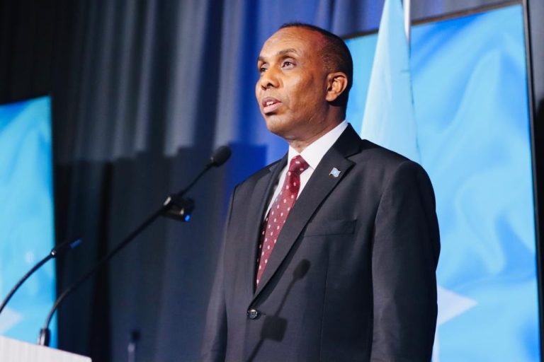 Ra’iisul wasaare Xamse oo kulan la qaatay Jaaliyadda Soomaaliyeed ee dalka maraykanka