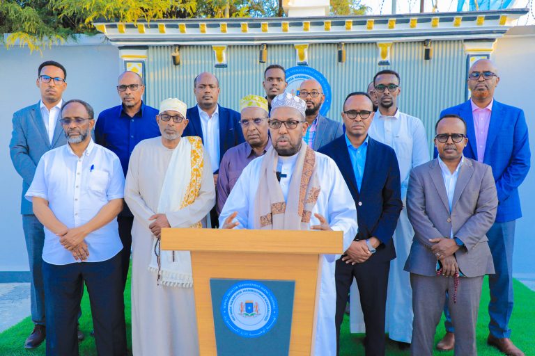 Hay’adda SoDMA iyo Bulshada rayidka oo ka shiray Roob wata  Fatahaado iyo daadadkal El-Niño oo ku soo wajahan dalkeena