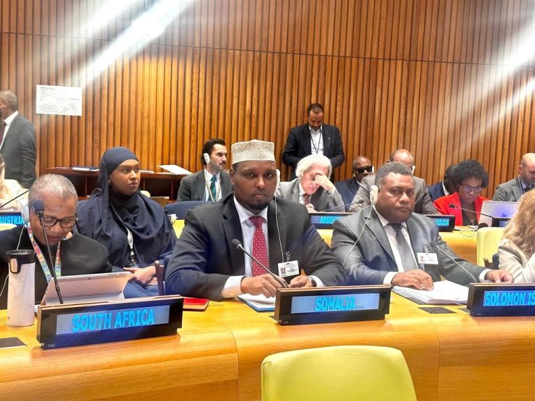 Wasiirka Qorsheynta, Maalgashiga ayaa sheegay in loo baahanyahay in la furo doodaha ku saabsan Dib-u-habaynta Maaliyadda ee Yoolasha Horumarka Joogatada ah