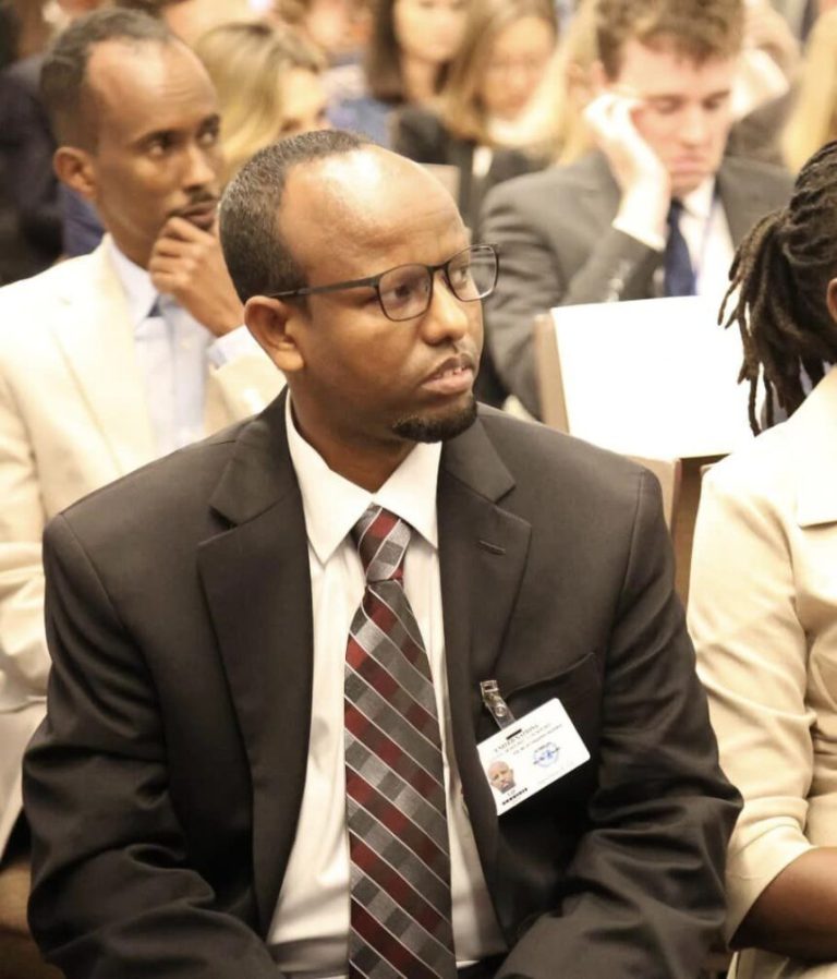 Wasiirka Caafimaadka XFS oo New York kaga qayb galay kulan looga hadlayay nafaqo-darrada Carruurtada