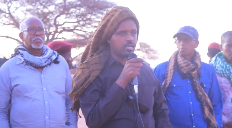 Wasiir Al-Caddaala: 48-dii Saac ee lasoo dhaafay 17 howlgal ayaa Galmudug ka dhacay waxaana ku dhintay in ka badan 120 khawaarij ah