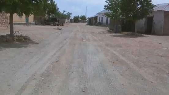 Khawaarijta oo qarax Miino ku laysay dad Shacab ah deegaanka Ceel-lahelay