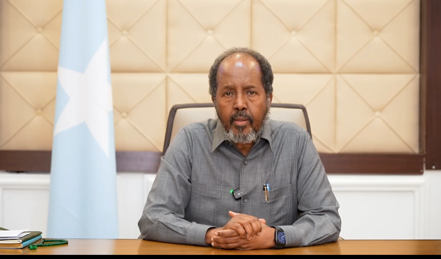 Madaxweyne Xasan Sheekh oo shacabka Soomaaliyeed u diray hambalyo ku aaddan xuska dhalashada Nebiga CSW