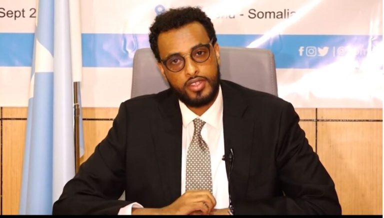 Wasiiru Dowlaha Wasaaradda Isgaarsiint XFS oo daahfuray kulan looga hadlayo adèega 5G