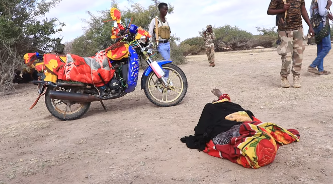 Ciidanka Qalabka Sida oo Gobalka Galgaduud ku dilay 3 dhagar-qabe