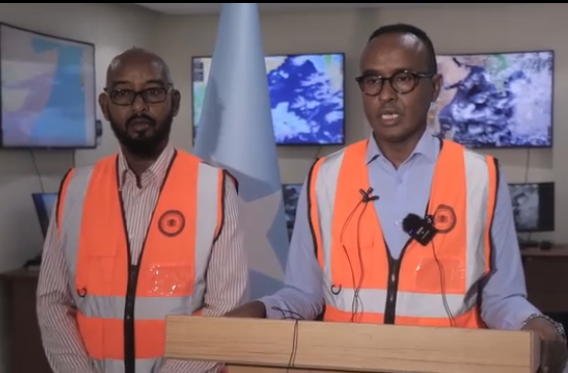 Hay’adda SoDMA oo ka digtay dabaylo kusoo wajahan Soomaaliya