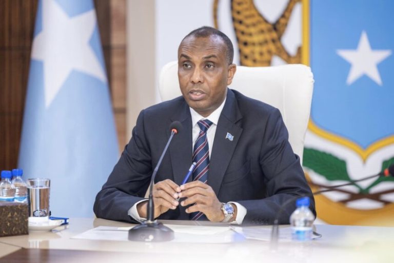 Shirka golaha wasiirrada oo looga hadlay dagaalka cadowga Khawaarijta looga sifeynayo dalka