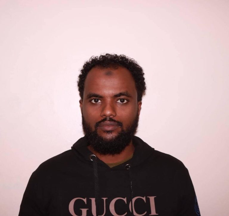 Hay’adda NISA oo gacanta kusoo dhigtay shaqsigii Khawaarijta ah uga soo iibin jiray dibadda hubka iyo waxyaabaha qaraxyada laga sameeyo