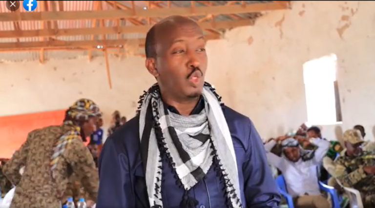 Wasiirka Kaluumaysiga XFS oo sheegay in la joogo waqtigii ugu danbeeyay ee Khawaarijta.