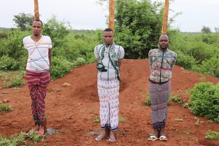 Maxkamadda Ciidamada qaybta Koonfur galbeed oo xukun dil ah ku fulisay xubno hore dilal u geystay