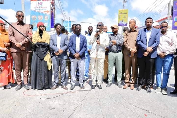 Guddoomiye Madaale oo kumanaan shacab ah kala qeyb galay Duco iyo xus loo sameeyay Shuhadadii ku naf-wayday dhacdooyinkii murugada lahaa ee 14-October 2017 & 29-October 2022