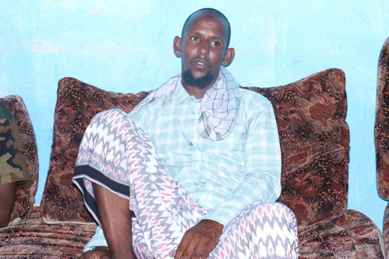 Horjooge Khawaarijta ka tirsanaa oo lagu qabtay Koofurta Mudug.