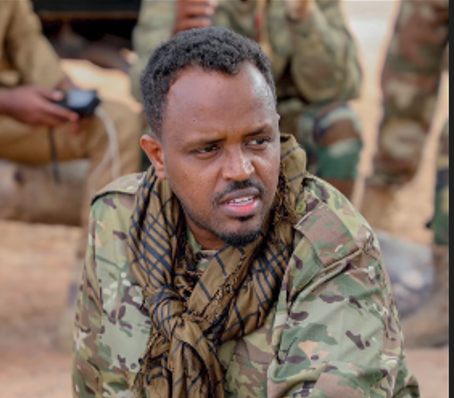 Wasiir Al-caddaala: Dagaalka sanad jirsaday ee lagula jira khawaarijta wuxuu keenay in uu burburo gebi ahaanba nidaamkii argagixisada