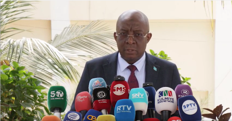 Wasiirka Warfaafinta XFS oo ka hadlay Guullaha laga gaaray la dagaalanka Khawaarijta