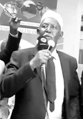 Guddoomiyaha Gobolka Banaadir oo ka tacsiyeeyay geerida Duqii hore ee Muqdisho Marxuum Cali Ugaas Cabdulle